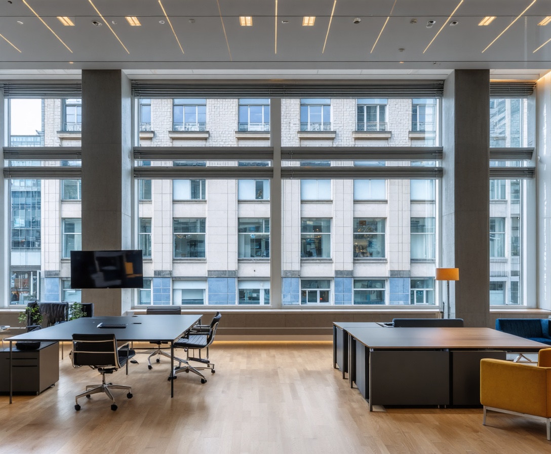 Das VANTAGE Headquarter am Kurfürstendamm in Berlin