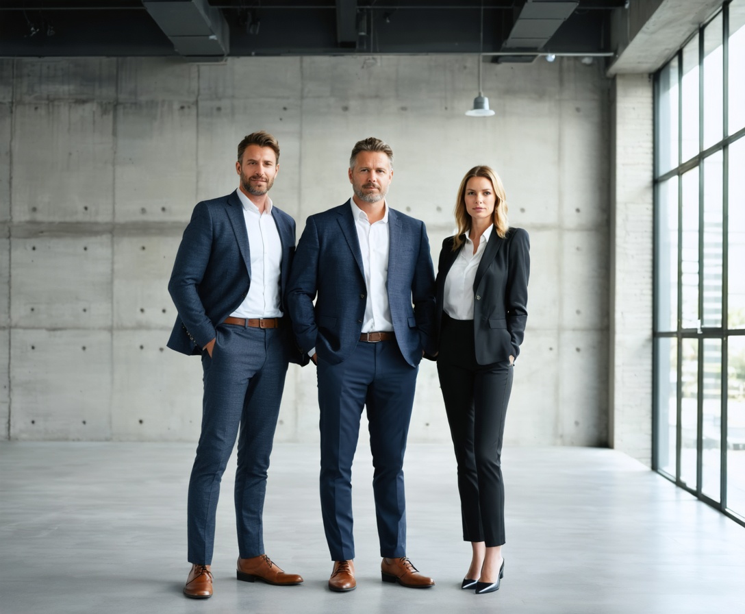 Hendrik von Arnim - Founder & Managing Director